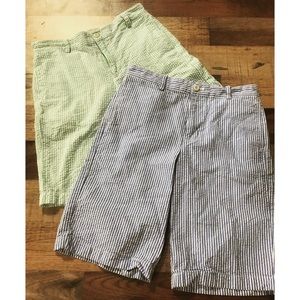 Vineyard Vines Boy Blue Shorts